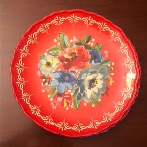 Pioneer Woman Plates
